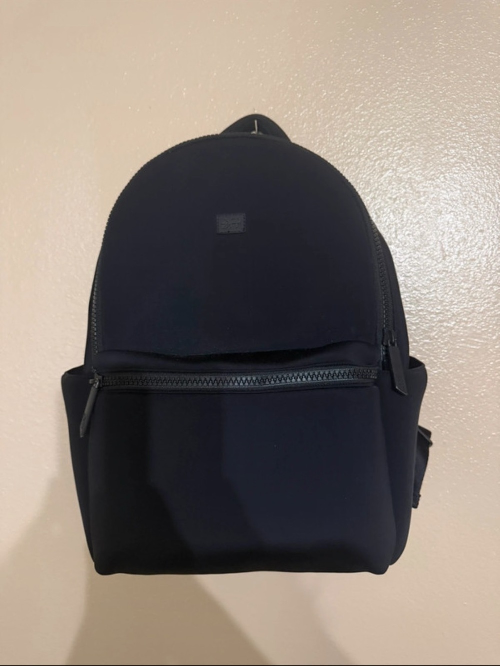 Freshly Picked Neoprene Diaper Bag Black
